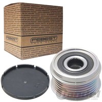 Febest Riemenscheibe Generator Passend FüR CitroËN C-CROSSER Mitsubishi Asx