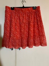next mini skirt size 18 used