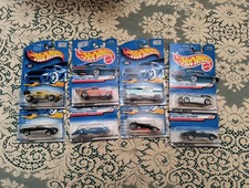 Hot Wheels Lot Of 8 2000 First Edition Cars