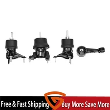 Motor Mount Kit for 2011-2014 Toyota Sienna (3.5L V6 Engine) A42017HY A4288