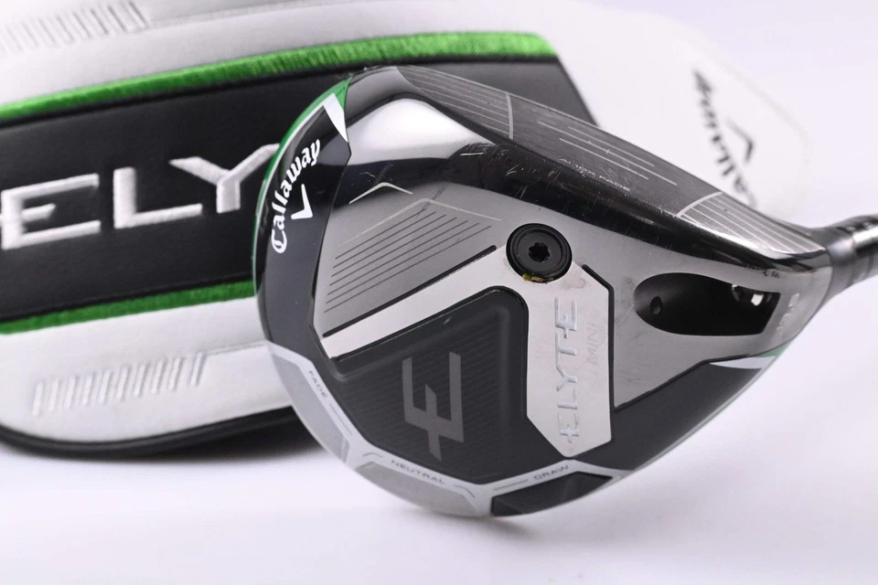 Callaway Elyte Mini Driver / 13.5 Degree / Stiff Flex Denali Charcoal 60 Shaft - Image 2 of 4