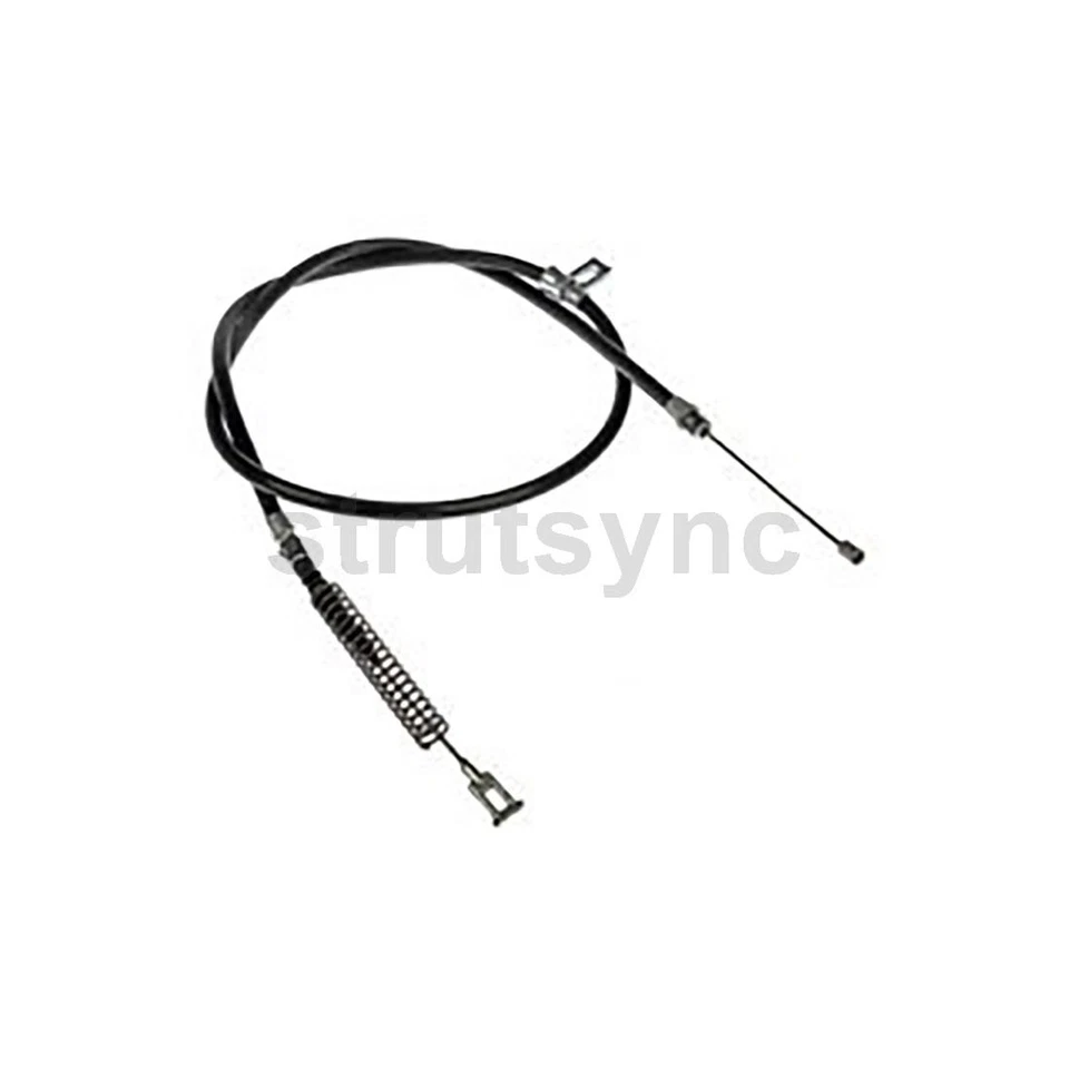 Cable de freno de estacionamiento trasero izquierdo Dorman para Chevrolet Avalanche 2500 2002-2006 Foto 2 de 3