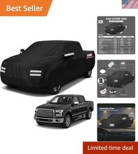 Truck Cover Full Truck Covers Waterproof All Weather Dustproof Snowproof U... Truck Cover Full Truck Covers Waterproof All Weather Dustproof Snowproof U...