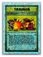 POKEMON - CHALLENGE! 106/110 (LEGENDARY COLLECTION) REVERSE HOLO FOIL 2002 on eBay