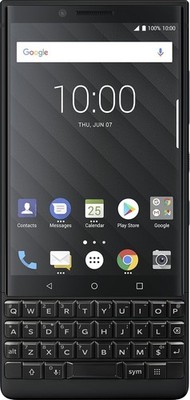 BlackBerry KEY2 Unlocked Smartphones 64GB 128GB Single/Dual SIM Black Silver Red