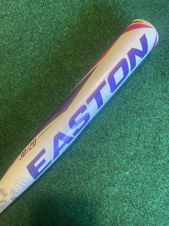 Easton Pink Sapphire -10 | 30/20 Fastpitch Softball Bat FP22PSA FREE SHIP VG - Image 2 of 4
