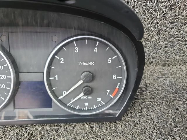 BMW 320i 2006 grupos de instrumentos 911019705 Foto 3 de 4