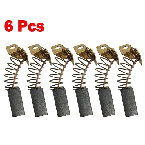 6x Motor Carbon Brushes For Porter Cable 7800 Screwdriver Drywall Sander N119739 - Picture 20 of 20