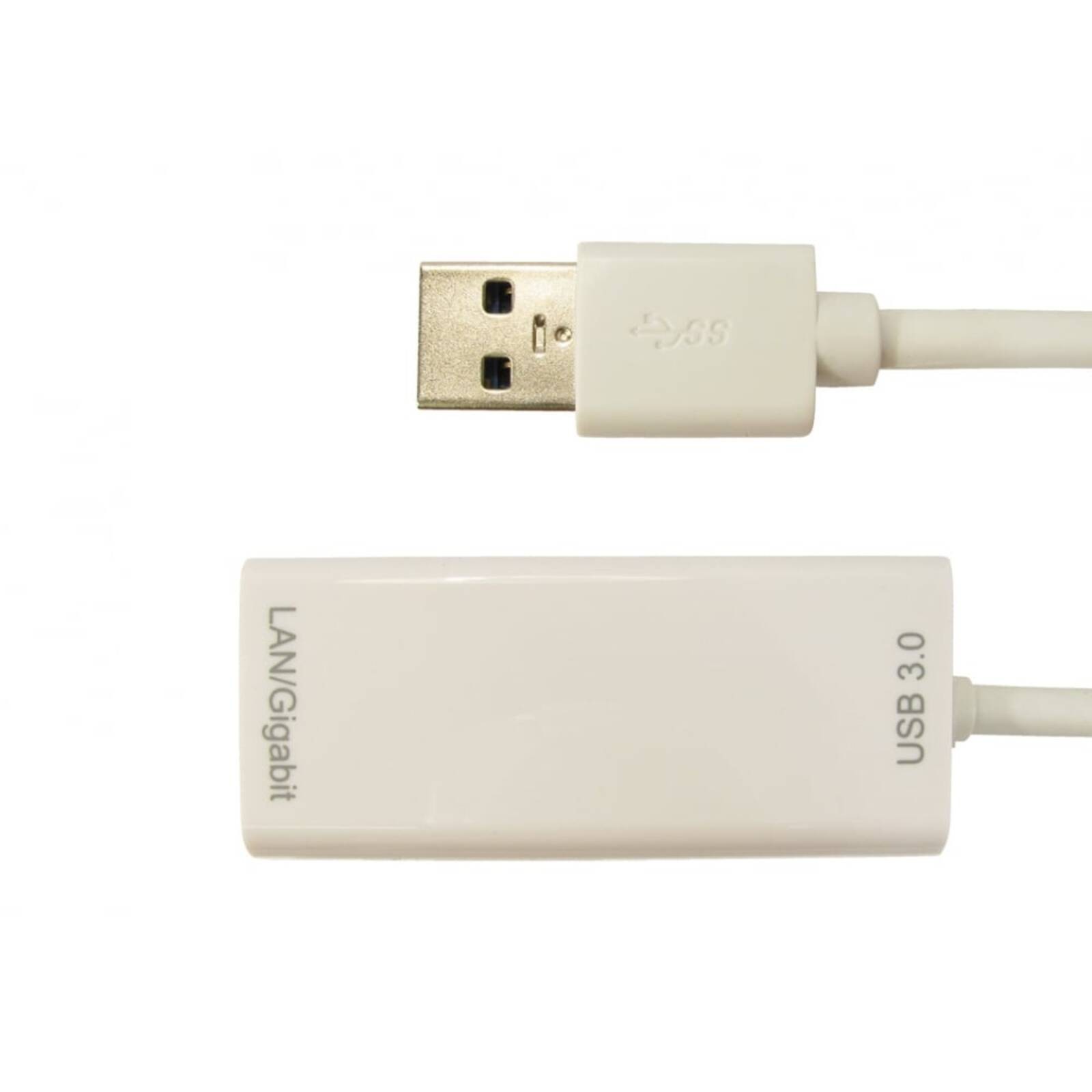USB 3.0 Gigabit Ethernet Adapter