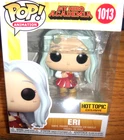 FUNKO POP ANIMATION NEW #1013 ERI W/ PROTECTOR HOT TOPIC EXCLUSIVE FRE SHIPPING