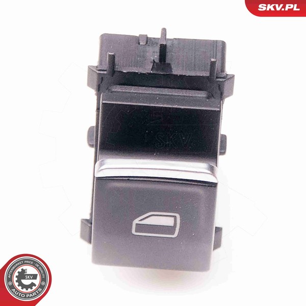 Esen SKV Schalter Fensterheber 37SKV304 12V FüR VW Golf 7 5G1 BQ1 BE1 BE2 BA5-image