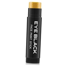 Metallic Gold Eye Black Stick,Anti-Glare Eye Black for Multi Sports