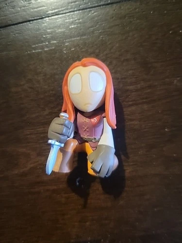 Funko Mystery Mini Supernatural CHARLIE BRADBURY w Knife Vinyl Figure - 2015