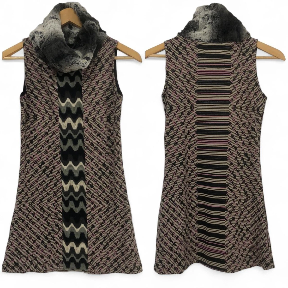 Débardeur Femme Custo Barcelona Taille I - Occasion Très Bon état, Motif Graphique Devant - Polyester/élasthanne