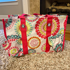Thirty-One Organizing Utility Tote Outer Pock...