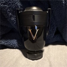Paco Rabanne Invictus Victory Eau de Parfum Spray Trophy Bottle V Logo