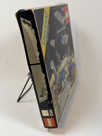 Vintage 1978 Lego #453/305 Lunar Moon Crater Plate -  Open in Box!