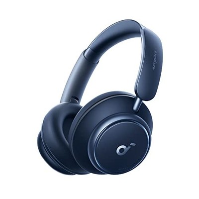 Anker Soundcore Space Q45 Bluetooth 5.3 Wireless Headphones ANC 65h LDAC Navy