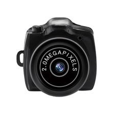 —HD Video Camera Small Action Camera Segmented Recording 200000 With Data