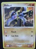 POKEMON CARD RIOLU 117/146 2008 [A.I POKE GRADE 8.5]