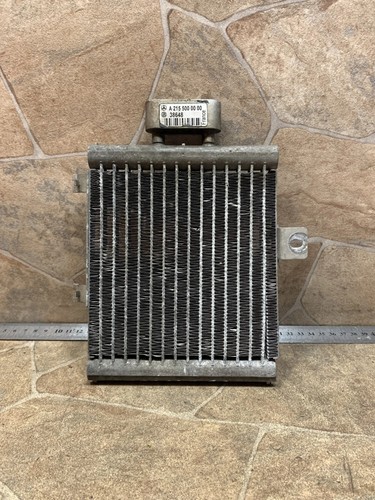 MERCEDES-BENZ S Coupe C215 Ölkühler a2155000000 5.00 Petrol 225kw 2005 30339183