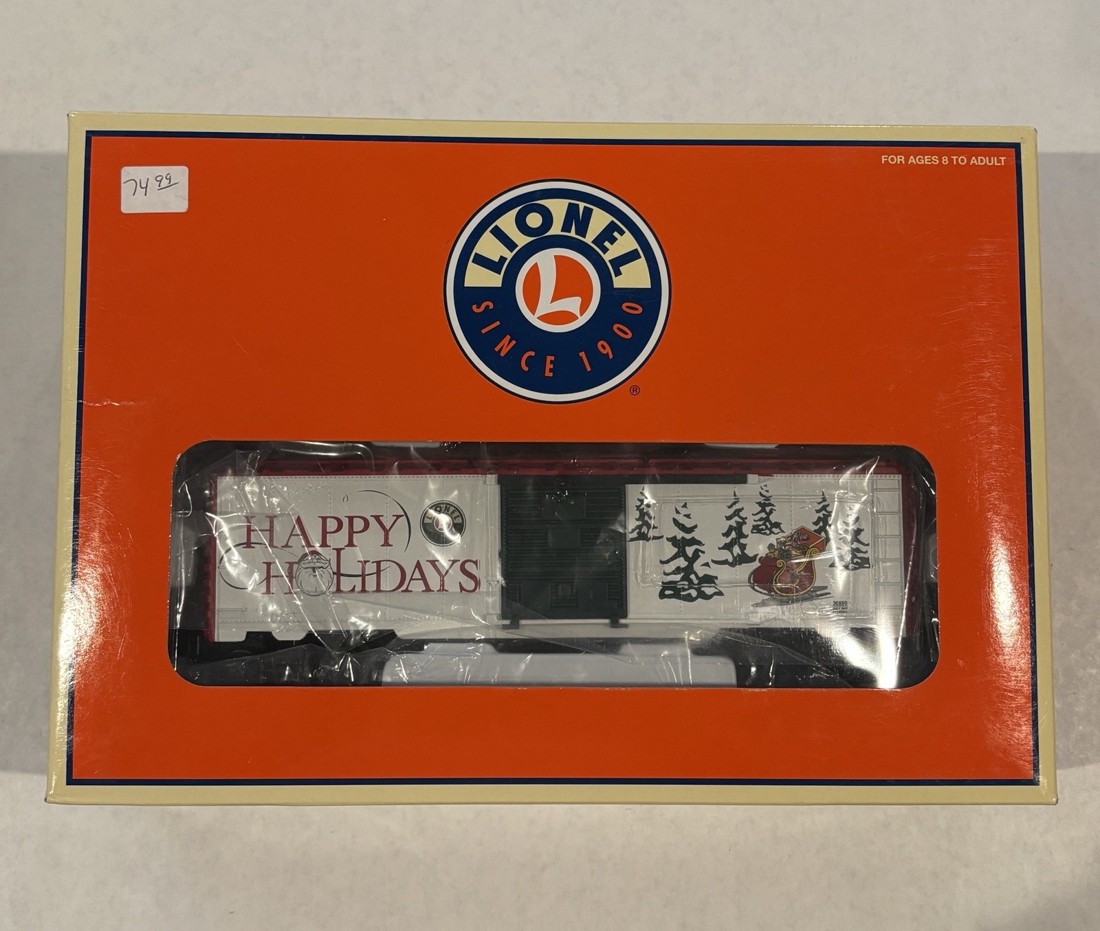Click here to see eBay Auction