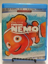 Finding Nemo (Blu-ray, 2003)