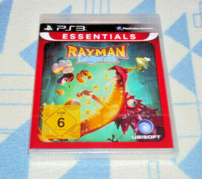 Rayman Legends [Essentials] PS3  NEU OVP (inkl PS3 Banderole)