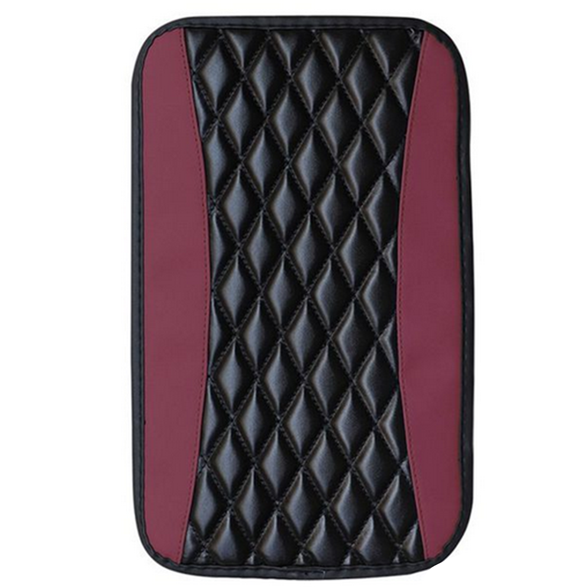 Car Armrest Mat Cover Center Console Box Cushion Pad Protector Auto Accessories