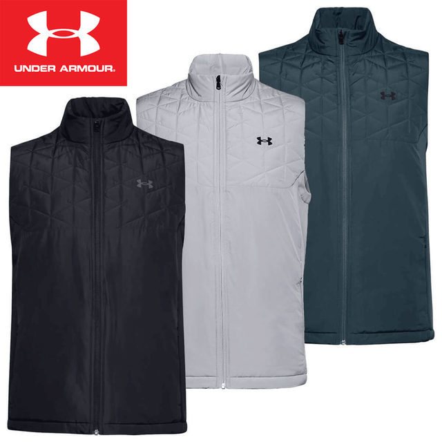 under armour gilet sale