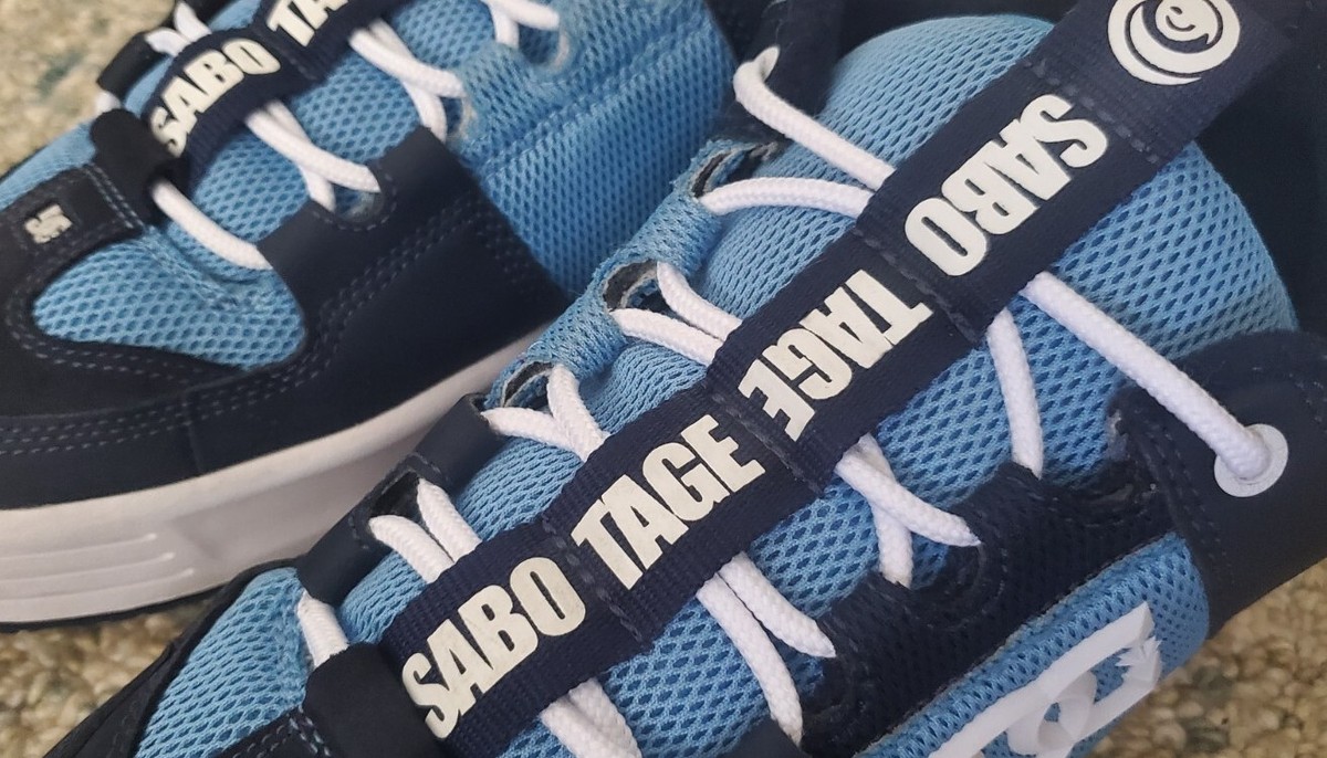 靴 DC LYNX OG sabotage Lynx OG (Sabotage) – Premier
