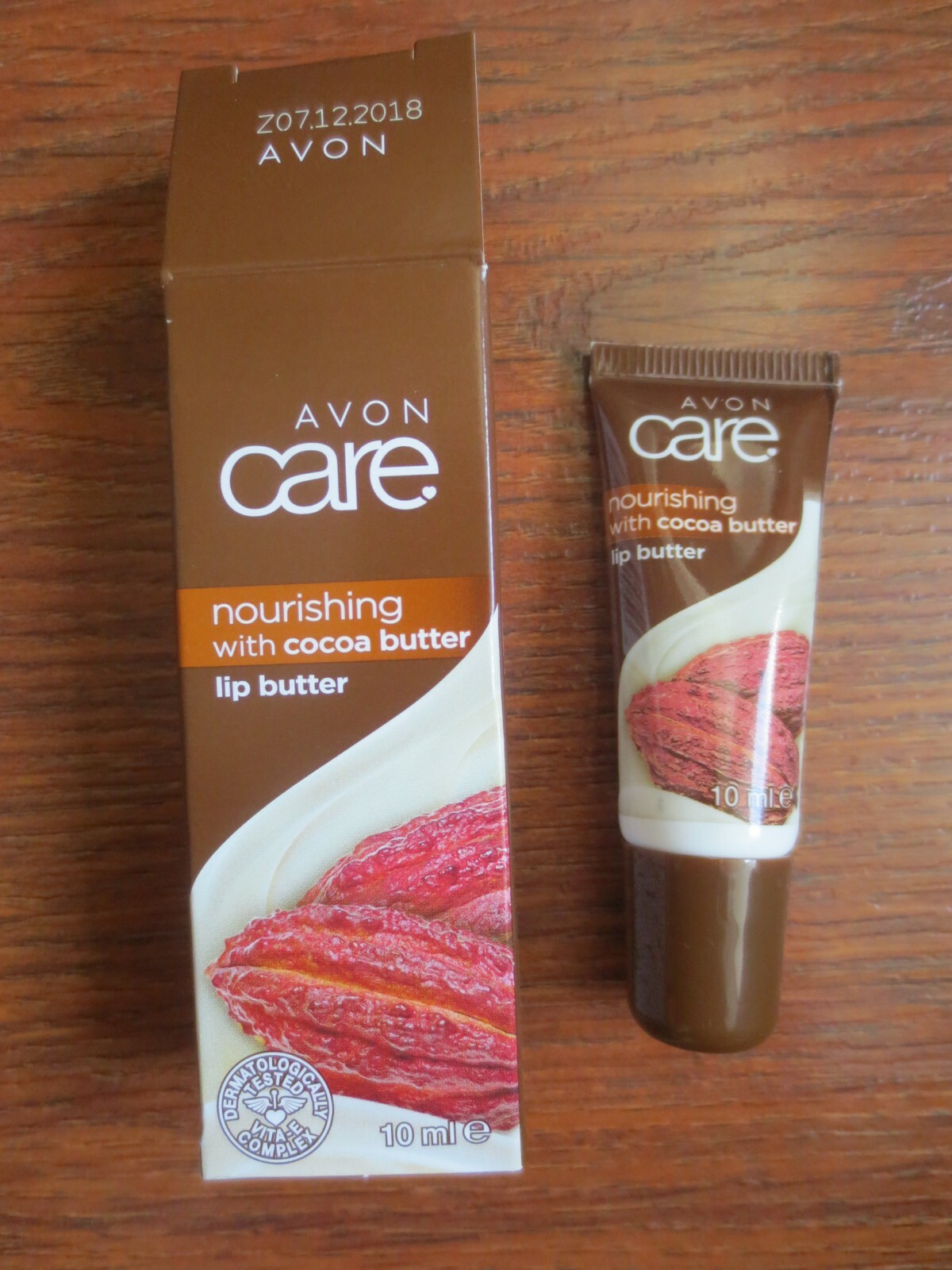 avon cocoa butter