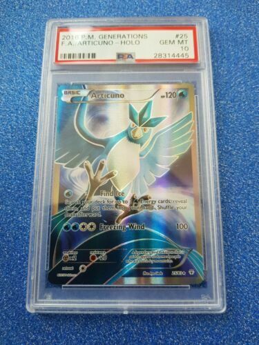 Pokemon TCG Manaphy AR 178/172 S12a VSTAR Universe GRADED 10 | eBay UK