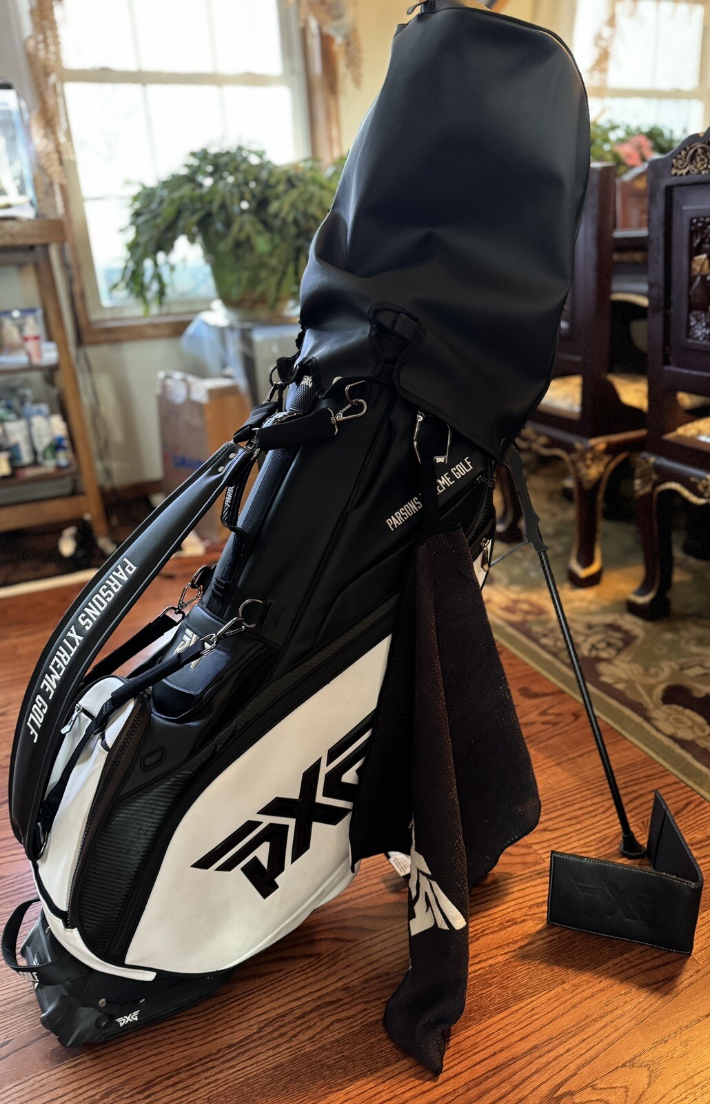 PXG Hybrid Golf Bag Stand USED eBay