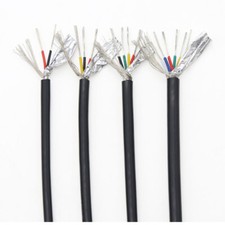 PTFE Silver Plated Wire Tinned Copper Wire 0.5mm-0.75mm High Temperature Copper