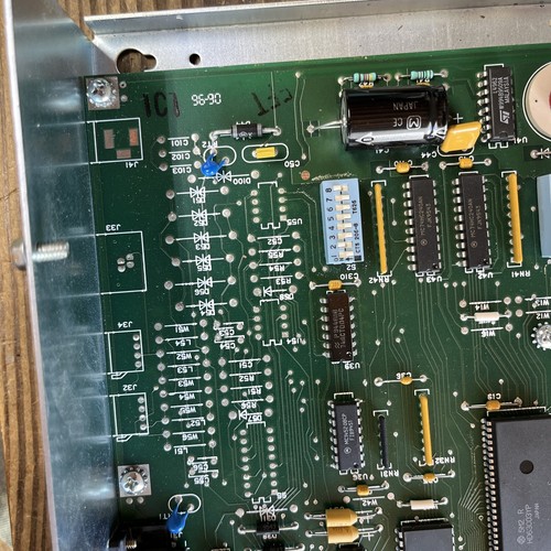 HONEYWELL MPLS 55422 Main Panel Q7640B 3003 974890 204115 9690. A18