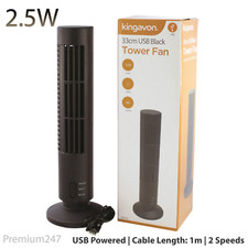Sunbeam FA7450 Loft 99cm Tower Fan 