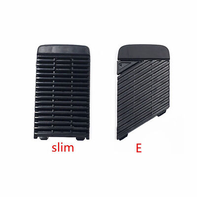 Game Host HDD Shell Hard Drive Cover Set for 360 Slim XBOX360 E Game Console