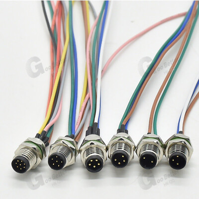 TE Connectivity 1-2273008-3 Connettore Confezionato Per Sensore O Attuatore M8 Spina Angolata 5 M Numero Di Poli 3 83621996 - Foto 11