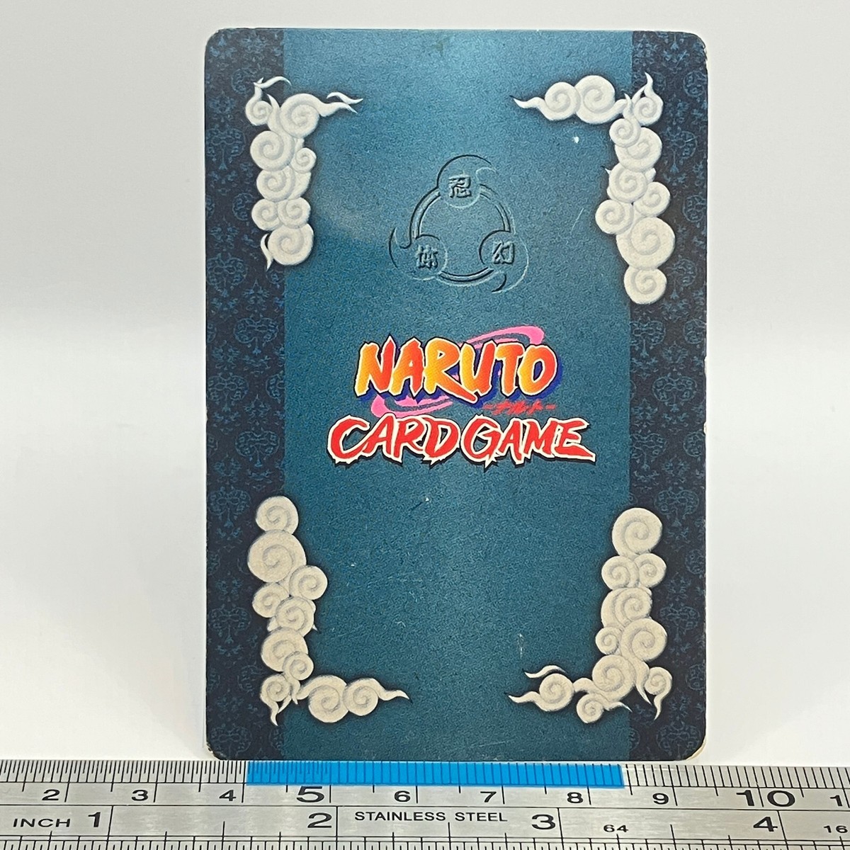 Orochimaru Jyutsu-82 NARUTO Card Game 2003 BANDAI Carddass CCG TCG