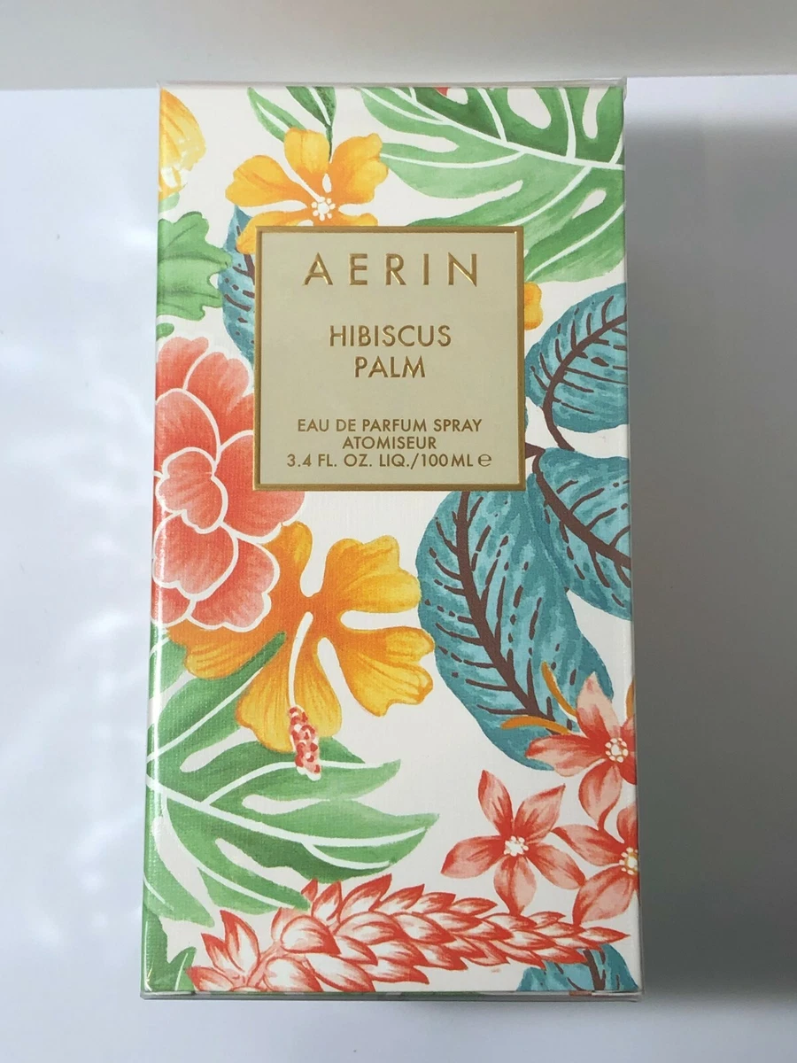 Aerin parfum online hibiscus palm