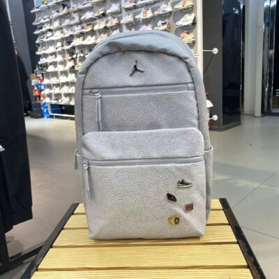 AIR JORDAN Nike Backpack: Multi-Function Casual Bag for Men