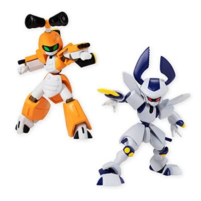 Premium Box2 Medabots Super Movable 1/12 | eBay