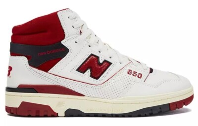 Aime Leon Dore × New Balance 650R Red BB650RE1 Men's Size | eBay