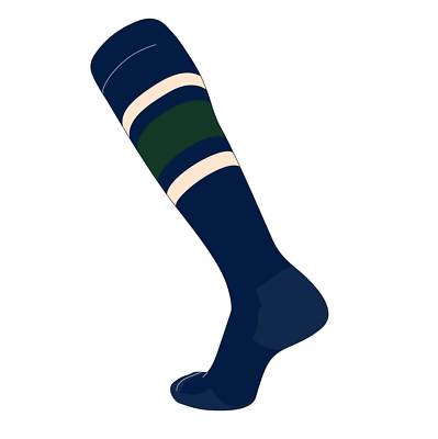 Chaussettes TCK Prosport Performance Fit Football Baseball Softball