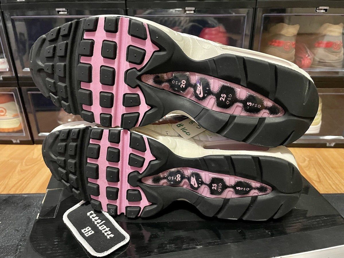 Dave White x Size? x Nike Air Max 95 Rabbit Size US8.5 | eBay