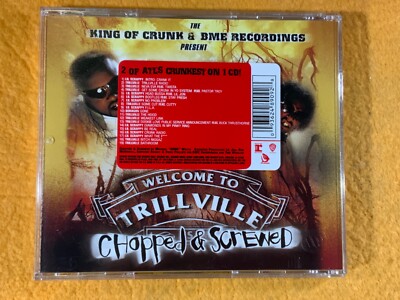 G6-20 LIL' SCRAPPY Chopped & Screwed - PARENTAL ADVISORY - 2004