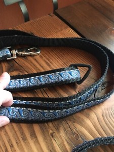 silverfoot collars