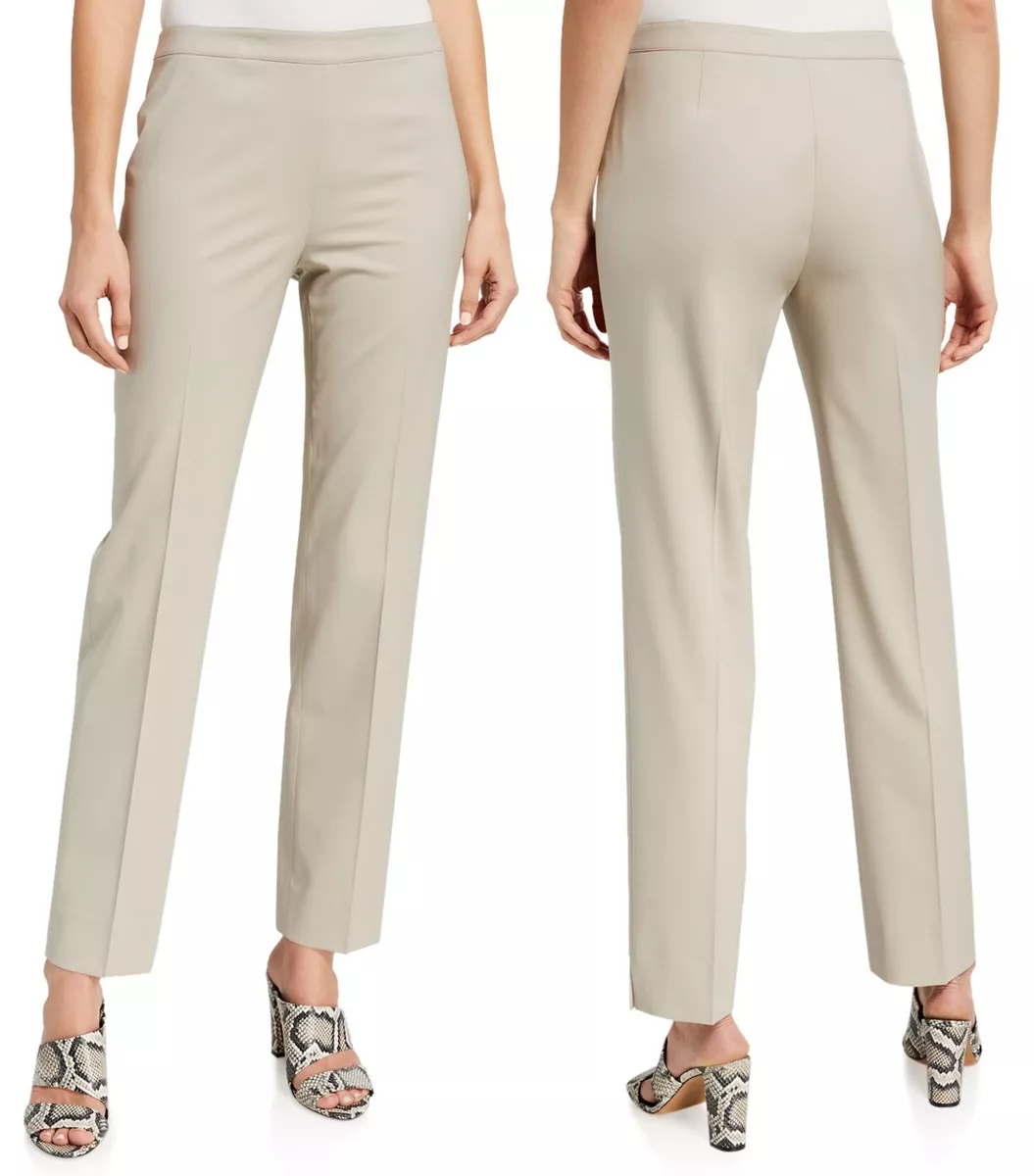 Lafayette 148 bleecker best sale pants