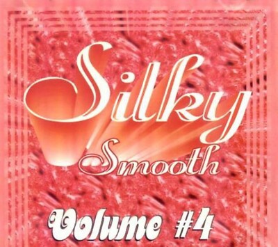 Concord Sound System Silky Smoothe Vol 4